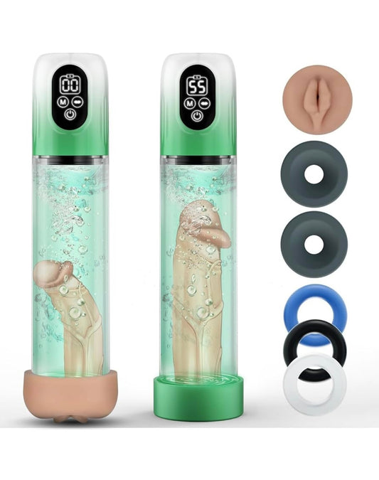 VivaHarmony Automatic Electric Penis Pump