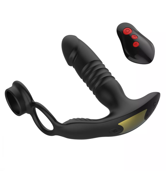Depth: Prostate Massager